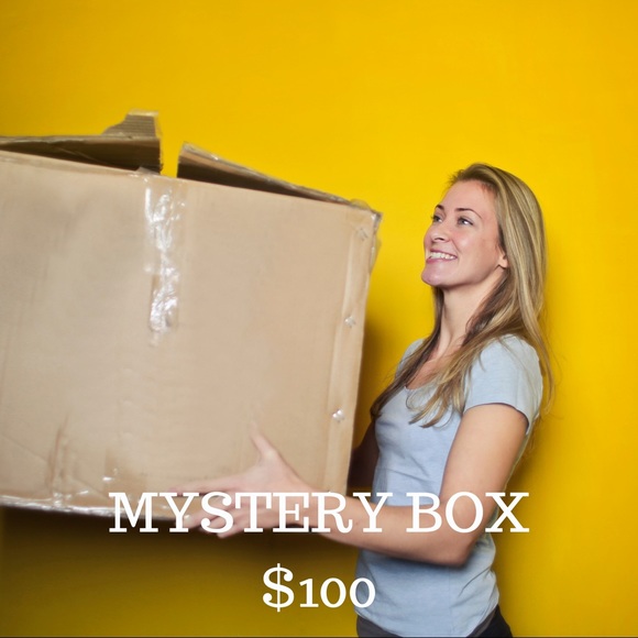 πI have 3 different mystery box π¦for you πππ - Picture 3 of 3